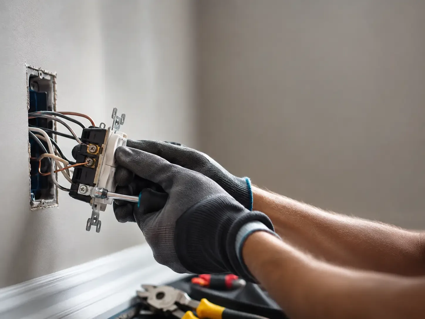 Why choose Whole Home Rewiring in Comstock, NE